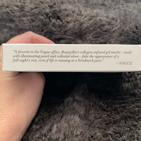 Beauty Bio Bright Eyes Depuffing and Brightening Eye Gels - Picture 4 of 5